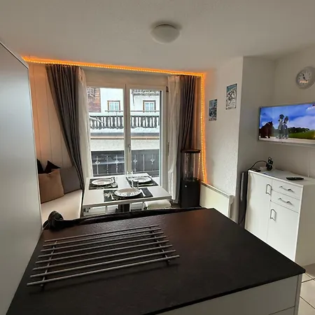 Alpina Fee Center Appartement Saas-Fee