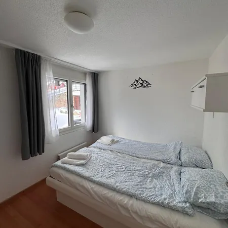 Appartement Alpina Fee Center Saas-Fee