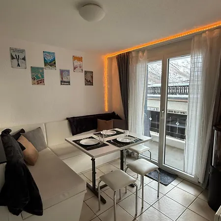 Guest House Alpina Saas Fee Center Appartement