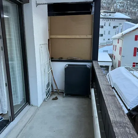 Appartement Alpina Fee Center *