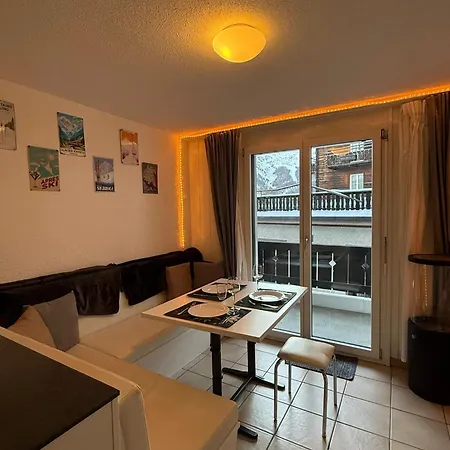 Guest House Alpina Saas Fee Center * Saas-Fee