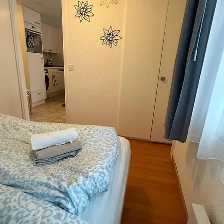 Guest House Alpina Saas Fee Center Appartement