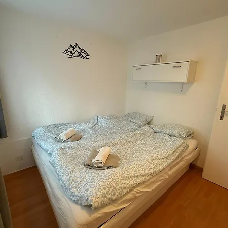 Guest House Alpina Saas Fee Center *