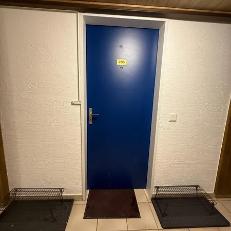 Guest House Alpina Saas Fee Center Appartement *