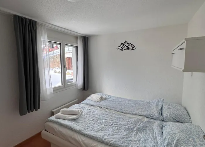 アパート Alpina Fee Center サース フェー