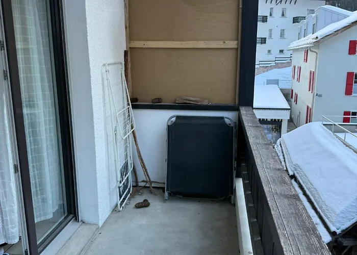 アパート Alpina Fee Center *