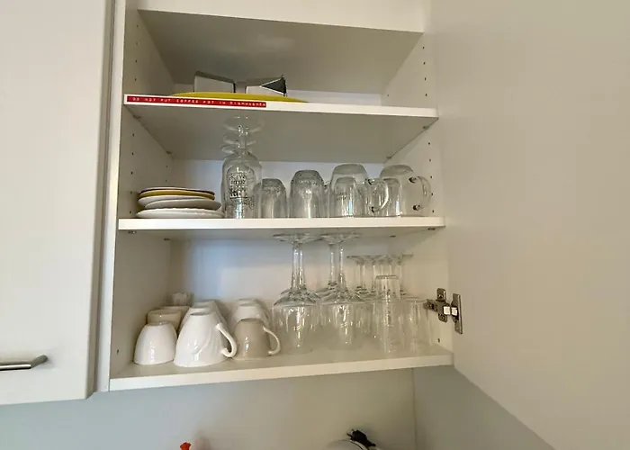 アパート Alpina Fee Center