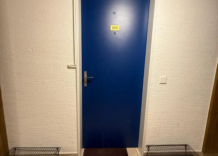 Alpina Fee Center アパート *