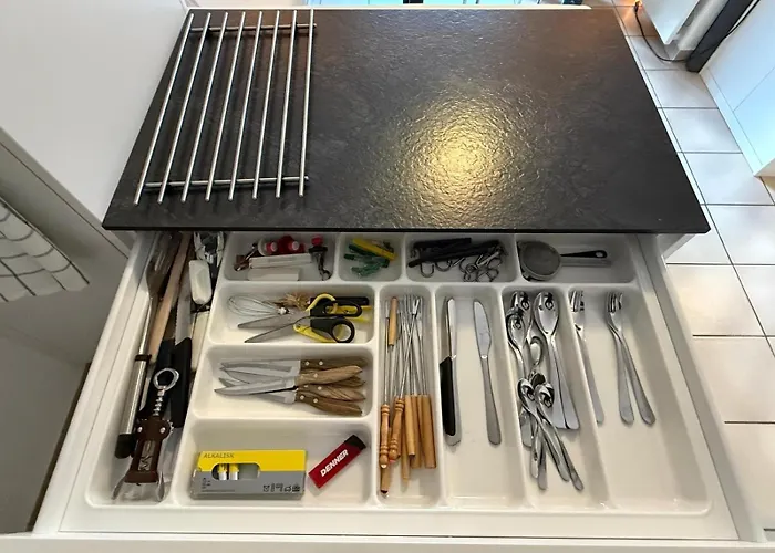 Alpina Fee Center アパート *