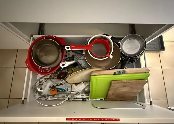 アパート Alpina Fee Center