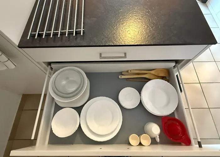 アパート Alpina Fee Center *