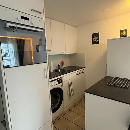 Daire Alpina Fee Center Saas Fee