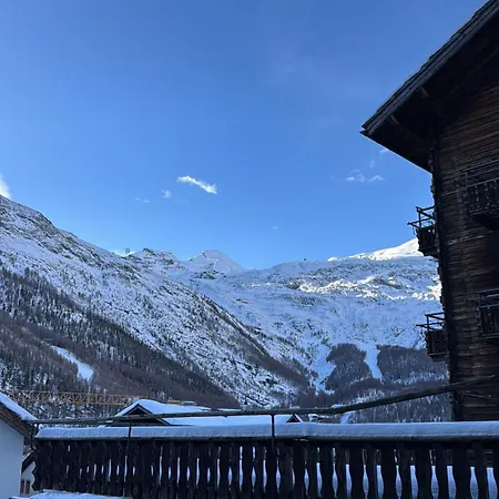 Nouvel Centre Apartment Saas-Fee