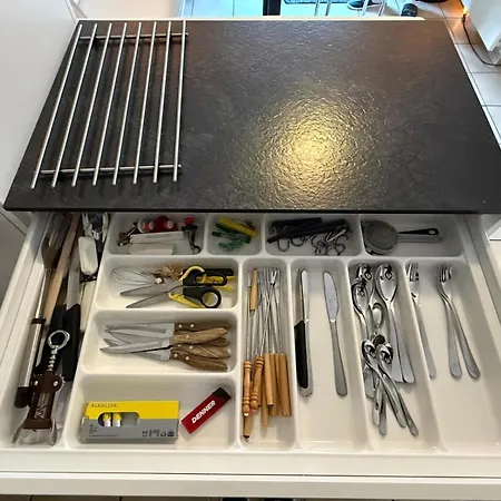 Alpina Fee Center Daire *