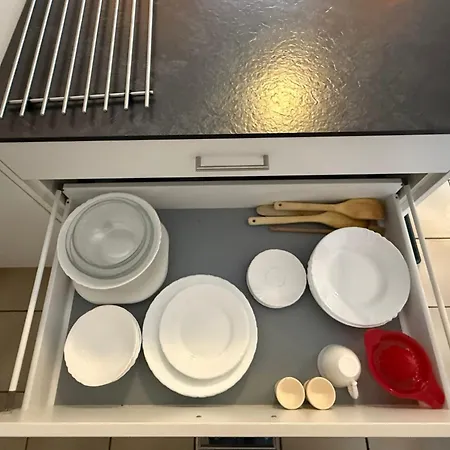 Daire Alpina Fee Center *